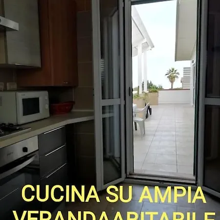 Apartment Panoramico, In Villa, Grande, Con Ampie Terrazze