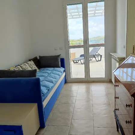 Panoramico, In Villa, Grande, Con Ampie Terrazze Caulonia Marina