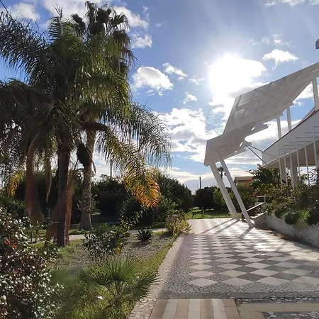 Panoramico, In Villa, Grande, Con Ampie Terrazze Caulonia Marina