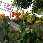 아파트 Panoramico, In Villa, Grande, Con Ampie Terrazze