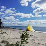 아파트 Panoramico, In Villa, Grande, Con Ampie Terrazze