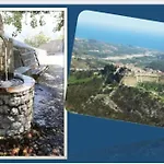 Panoramico, In Villa, Grande, Con Ampie Terrazze *