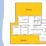 Panoramico, In Villa, Grande, Con Ampie Terrazze 아파트 *