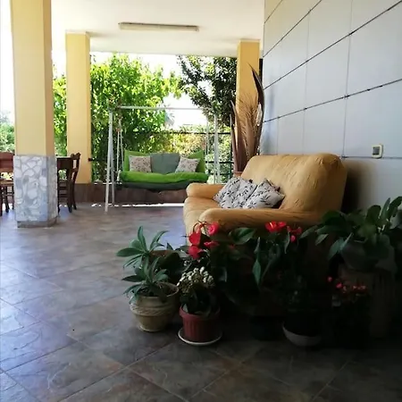 Panoramico, In Villa, Grande, Con Ampie Terrazze דירה קאולוניה מרינה