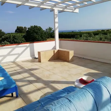 Panoramico, In Villa, Grande, Con Ampie Terrazze *