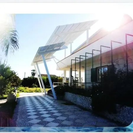 Apartment Panoramico, In Villa, Grande, Con Ampie Terrazze