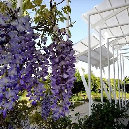 Panoramico, In Villa, Grande, Con Ampie Terrazze Apartment Marina di Caulonia