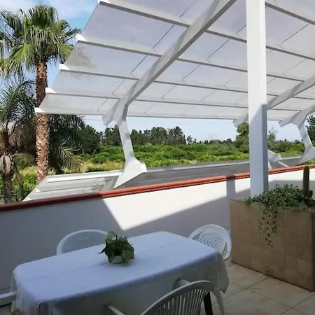 Apartamento Panoramico, In Villa, Grande, Con Ampie Terrazze *