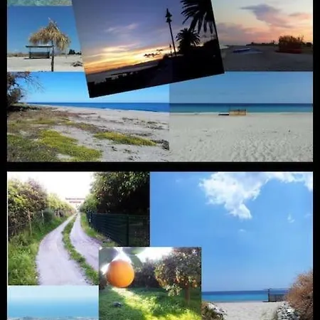 Panoramico, In Villa, Grande, Con Ampie Terrazze * Marina di Caulonia