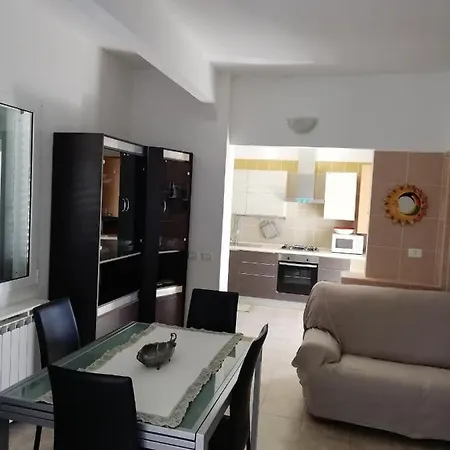 Panoramico, In Villa, Grande, Con Ampie Terrazze Apartamento Caulonia Marina