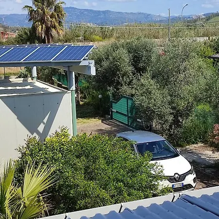 דירה Panoramico, In Villa, Grande, Con Ampie Terrazze קאולוניה מרינה