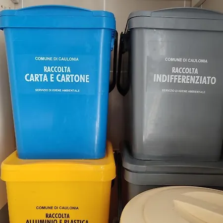 Panoramico, In Villa, Grande, Con Ampie Terrazze Apartment Marina di Caulonia