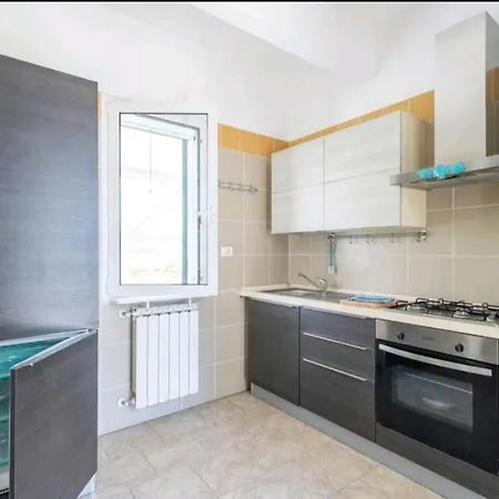 Apartment Panoramico, In Villa, Grande, Con Ampie Terrazze