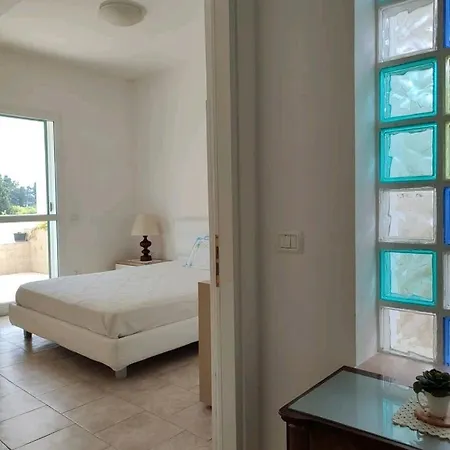 Panoramico, In Villa, Grande, Con Ampie Terrazze