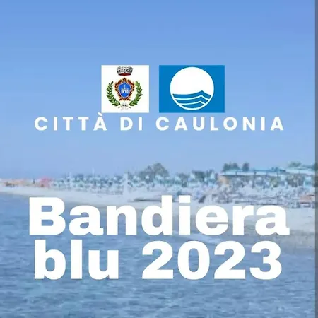 Panoramico, In Villa, Grande, Con Ampie Terrazze Apartment Marina di Caulonia