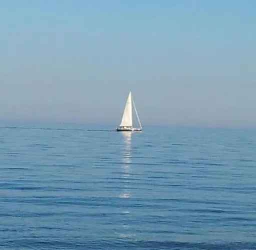 Panoramico, In Villa, Grande, Con Ampie Terrazze Caulonia Marina