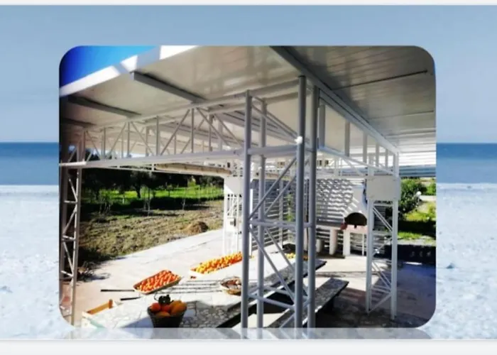 Apartamento Panoramico, In Villa, Grande, Con Ampie Terrazze *