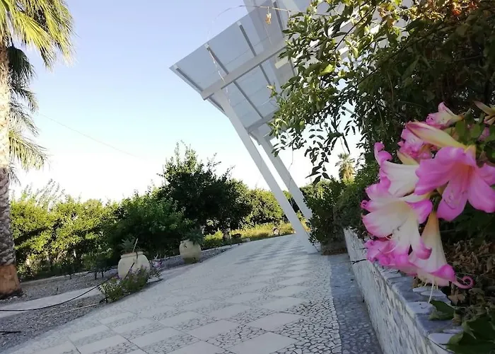 Panoramico, In Villa, Grande, Con Ampie Terrazze Apartamento *