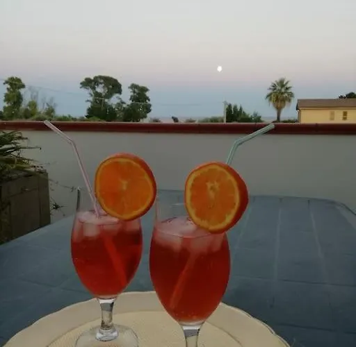 Panoramico, In Villa, Grande, Con Ampie Terrazze Apartamento *