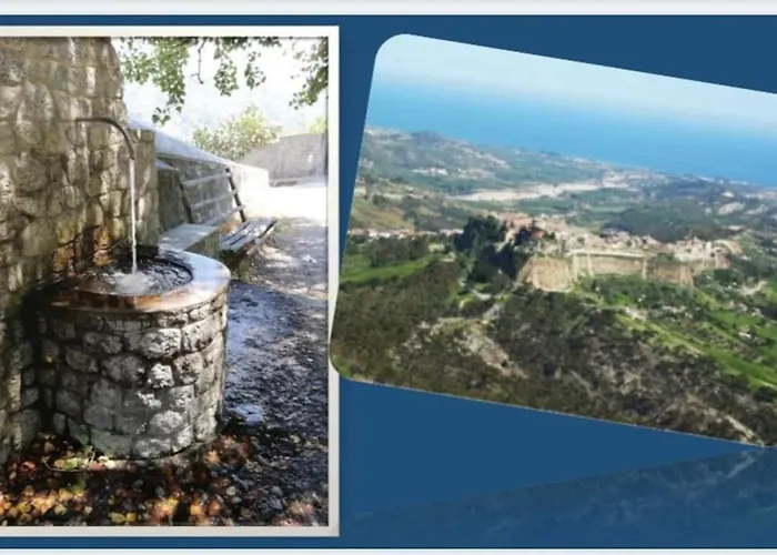 Panoramico, In Villa, Grande, Con Ampie Terrazze *