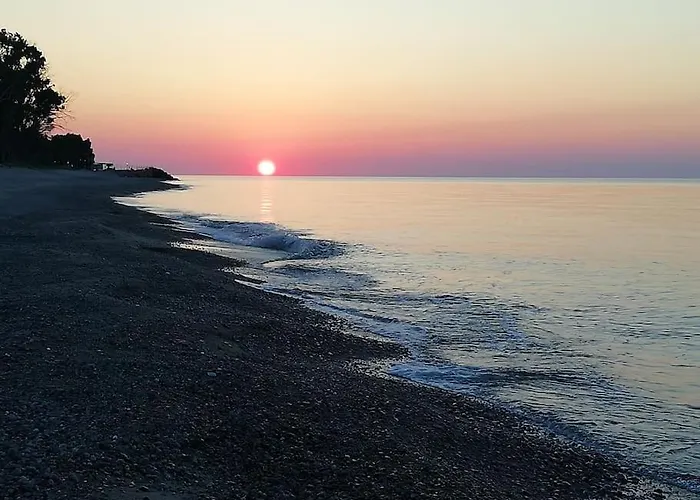 Panoramico, In Villa, Grande, Con Ampie Terrazze Caulonia Marina