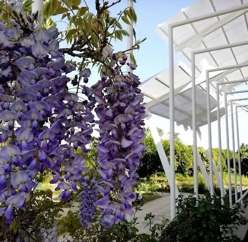 Panoramico, In Villa, Grande, Con Ampie Terrazze Apartamento Caulonia Marina