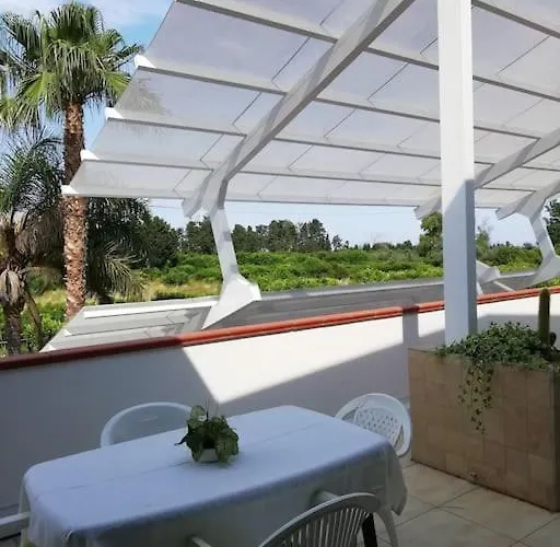 Apartamento Panoramico, In Villa, Grande, Con Ampie Terrazze *