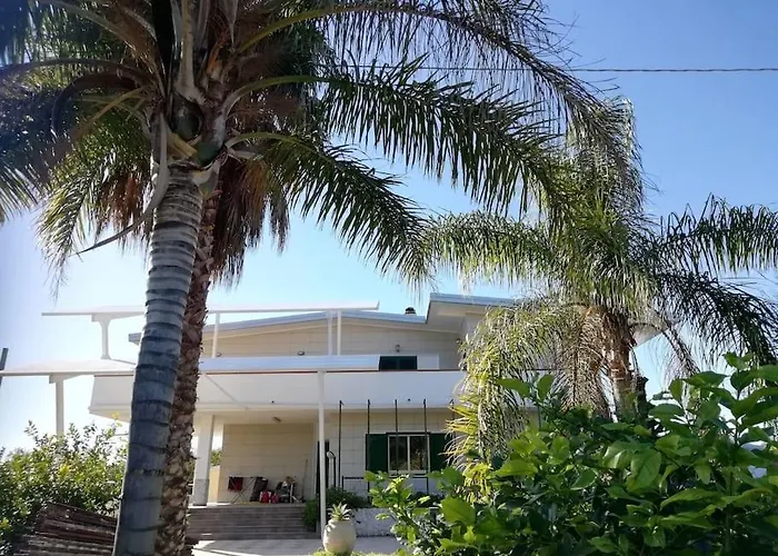 Apartamento Panoramico, In Villa, Grande, Con Ampie Terrazze *