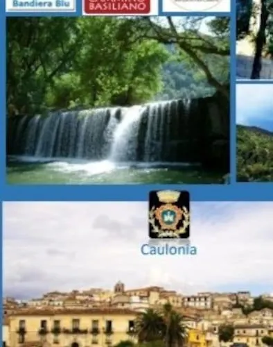 Panoramico, In Villa, Grande, Con Ampie Terrazze * Caulonia Marina