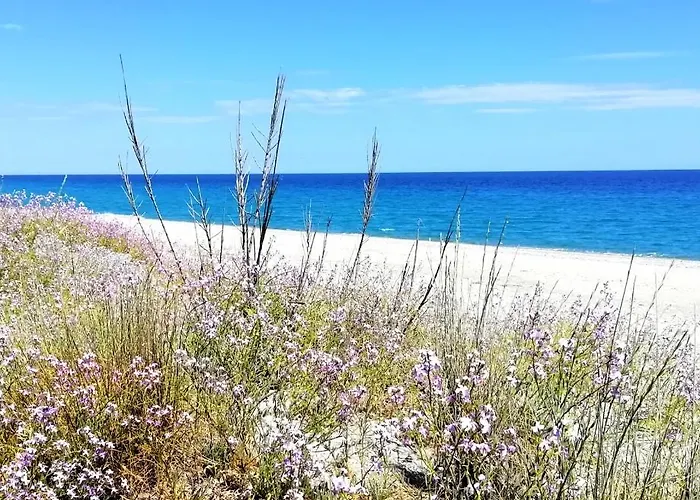 Panoramico, In Villa, Grande, Con Ampie Terrazze Apartamento Caulonia Marina