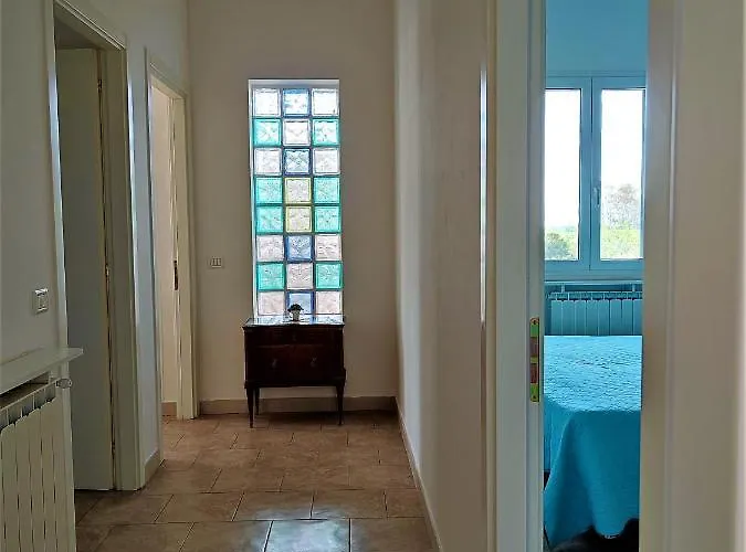 Panoramico, In Villa, Grande, Con Ampie Terrazze Caulonia Marina