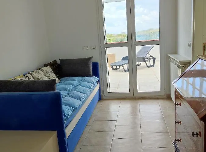 Panoramico, In Villa, Grande, Con Ampie Terrazze Caulonia Marina