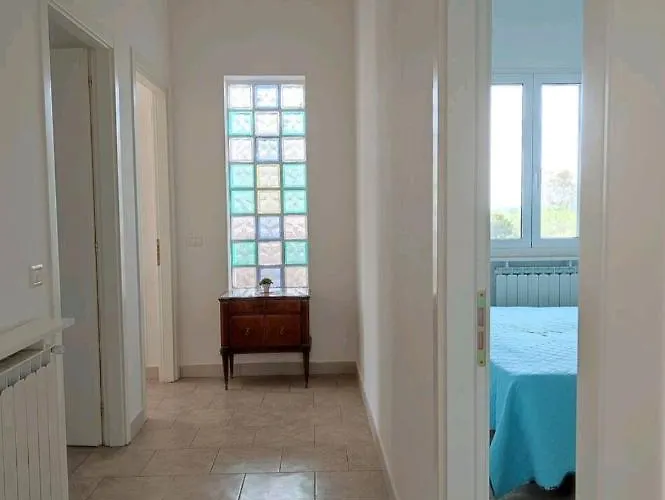 Panoramico, In Villa, Grande, Con Ampie Terrazze * Caulonia Marina