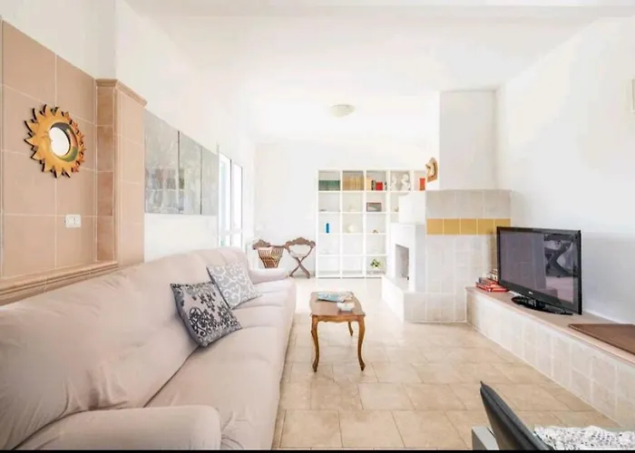 Panoramico, In Villa, Grande, Con Ampie Terrazze Apartamento Caulonia Marina