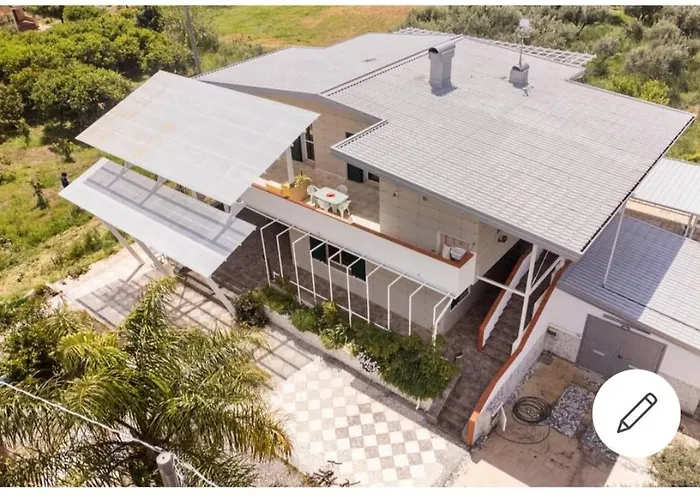 Panoramico, In Villa, Grande, Con Ampie Terrazze * Caulonia Marina